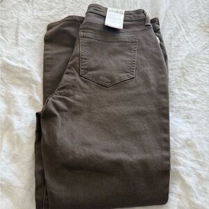 Wonderly Brown Women Jeans